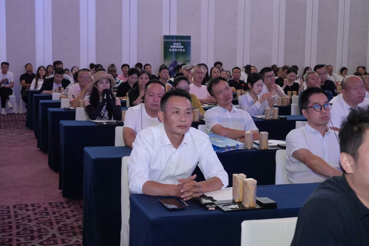 Rwanda Embassy | China tweet media