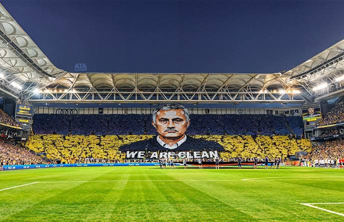 Büyük Fenerbahçe tweet media