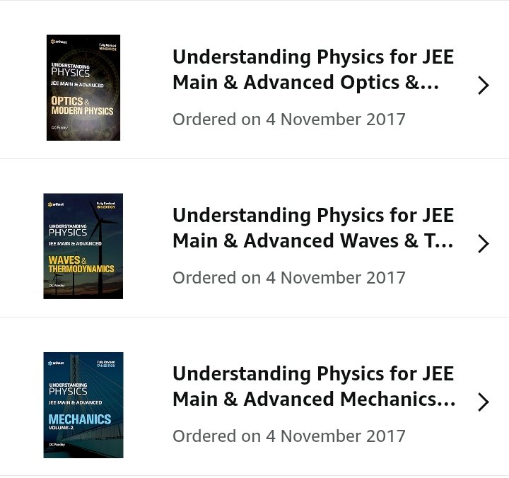 aditya1_raj's tweet image. Amazon order history - 2017