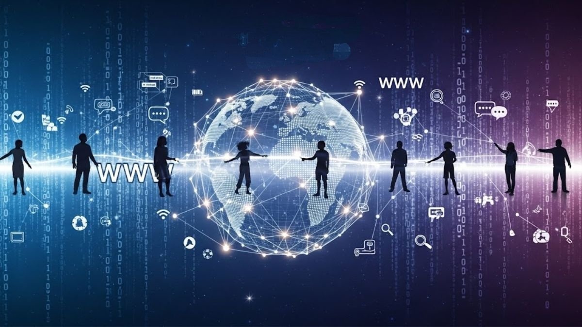 MrcuteAnish's tweet image. #WorldWideWeb Day is celebrated annually on August 1 to honor the creation of the WWW and its impact on society.

It emphasizes the web as a link for individuals, a driver of innovation, and a platform for an inclusive digital future.