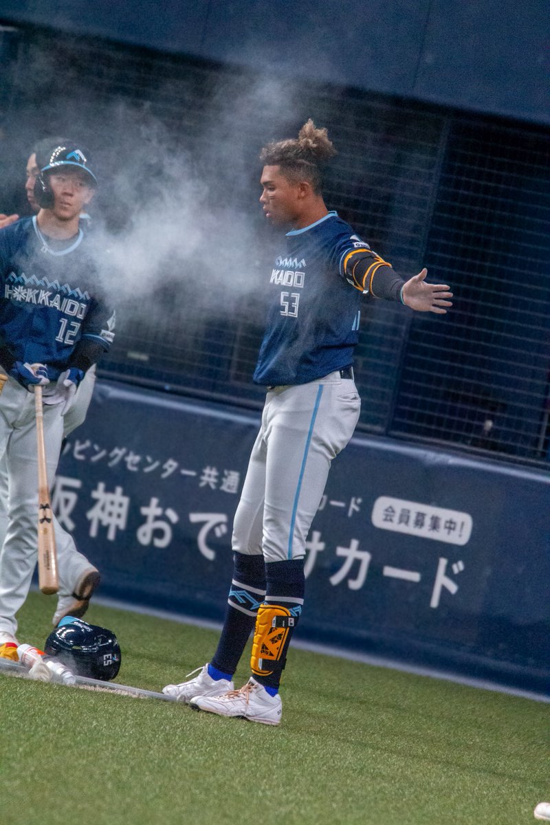土俵入り？笑笑
 #水谷瞬 
2025.08.01 📍京セラドーム大阪