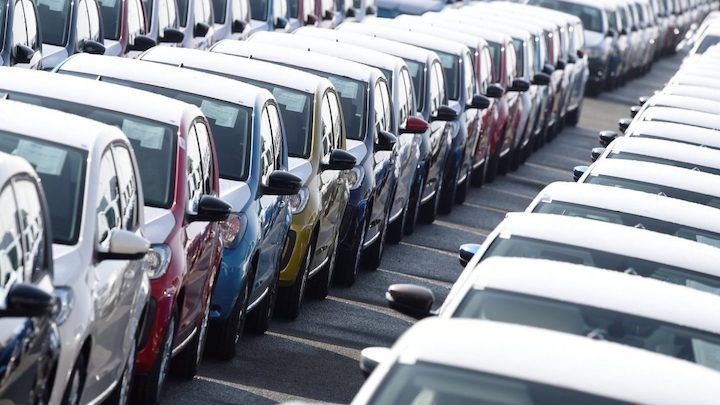 Ministero delle Infrastrutture e dei Trasporti (@mitgov_it) on Twitter photo #Auto: 118.493 nuove immatricolazioni a #luglio 2025.
I trasferimenti di proprietà di auto usate sono stati 510.989 mentre il volume globale delle vendite mensili è pari a 629.482 unità.
Per saperne di più👉mit.gov.it/comunicazione/… #Auto: 118.493 nuove immatricolazioni a #luglio 2025.
I trasferimenti di proprietà di auto usate sono stati 510.989 mentre il volume globale delle vendite mensili è pari a 629.482 unità.
Per saperne di più👉mit.gov.it/comunicazione/…