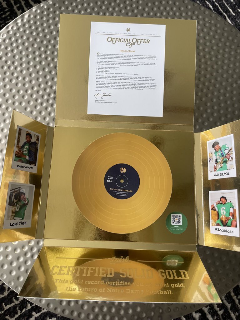 Nos recrues 2026 reçoivent leurs offres !