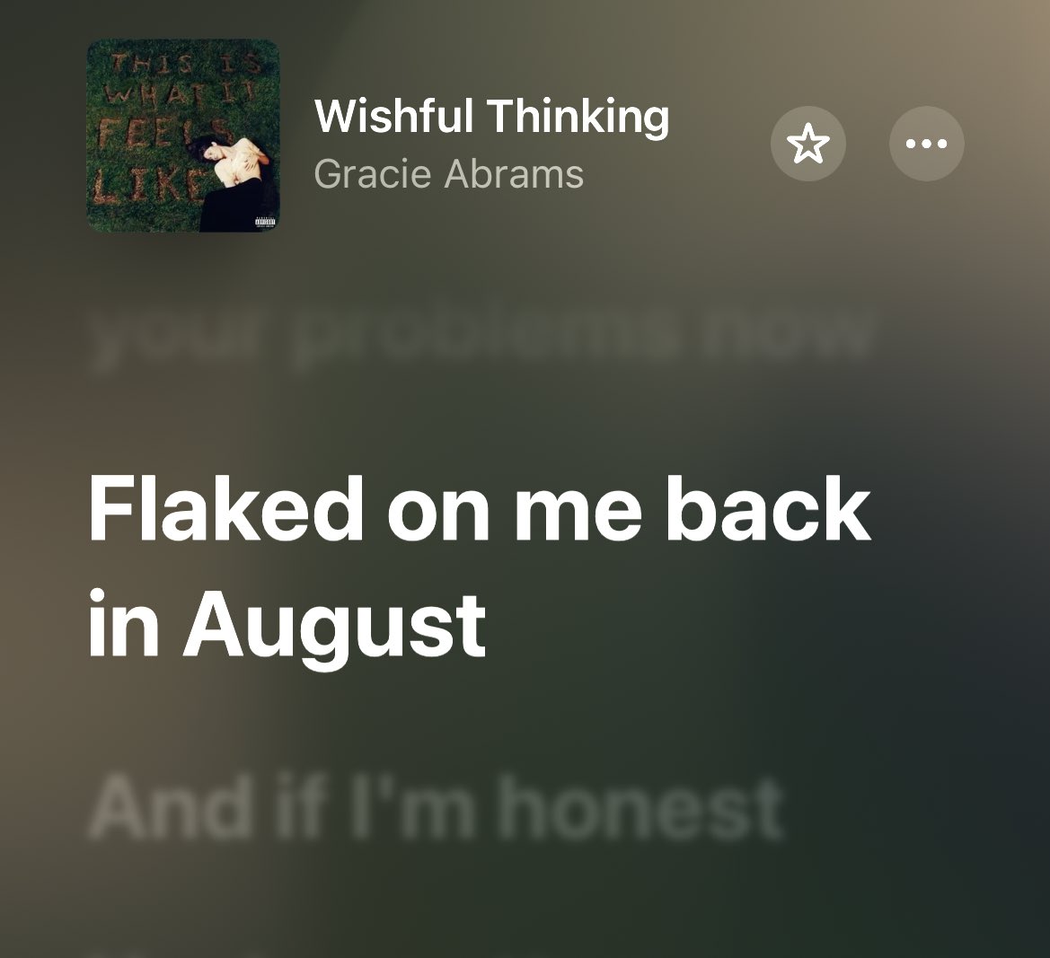 big month for annoying people