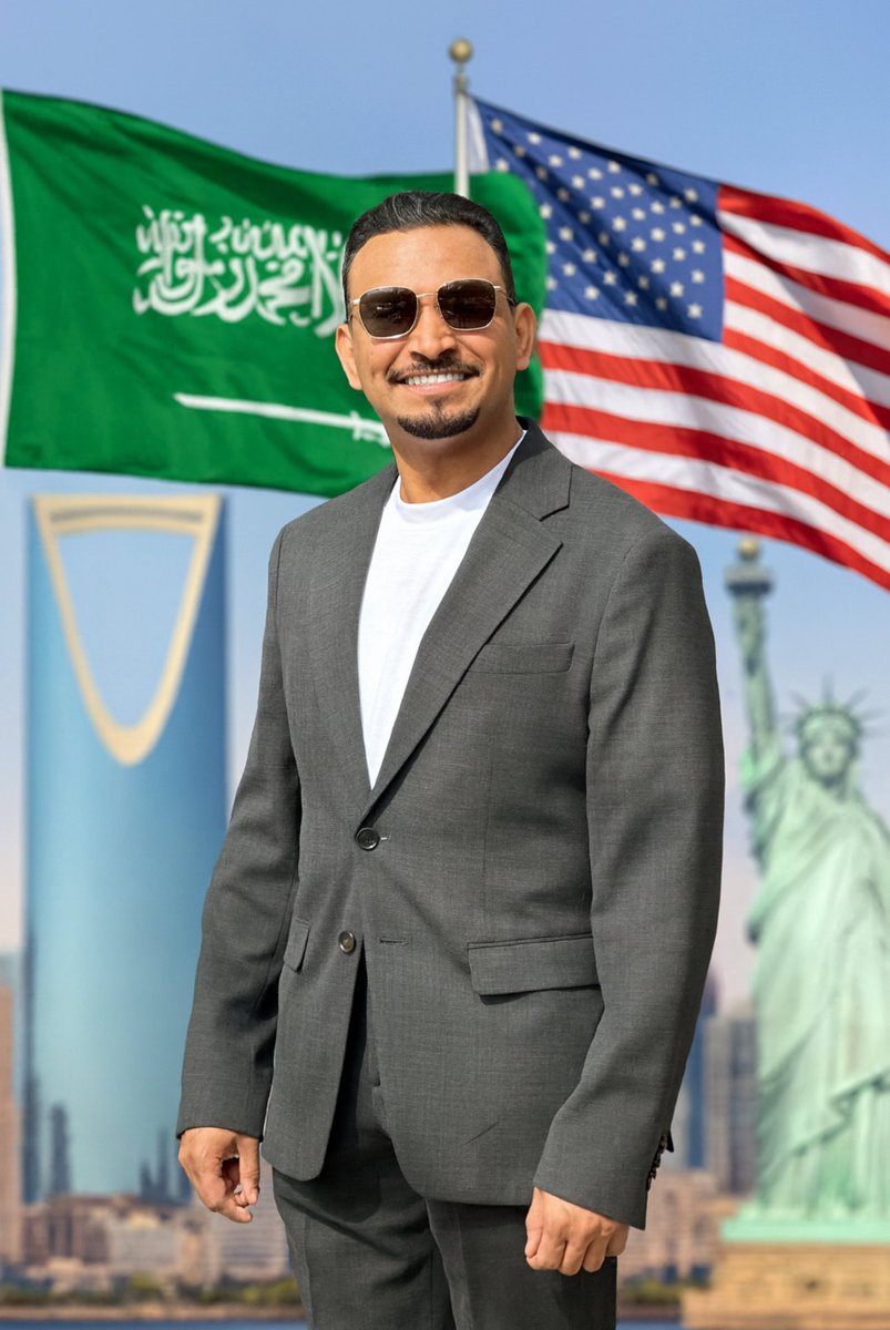 بدعوة من وزارة الخارجية الأمريكية، أشارك في برنامج التبادل الثقافي بين الولايات المتحدة الأمريكية والمملكة العربية السعودية في مجال الإعلام الرقمي، ضمن برنامج الزائر الدولي القيادي (IVLP) 🇺🇸🇸🇦 
رحلتي تشمل عدة ولايات أمريكية وتجارب مع مؤسسات وخبراء في الإعلام الرقمي 🎥📱
📍القصص؟