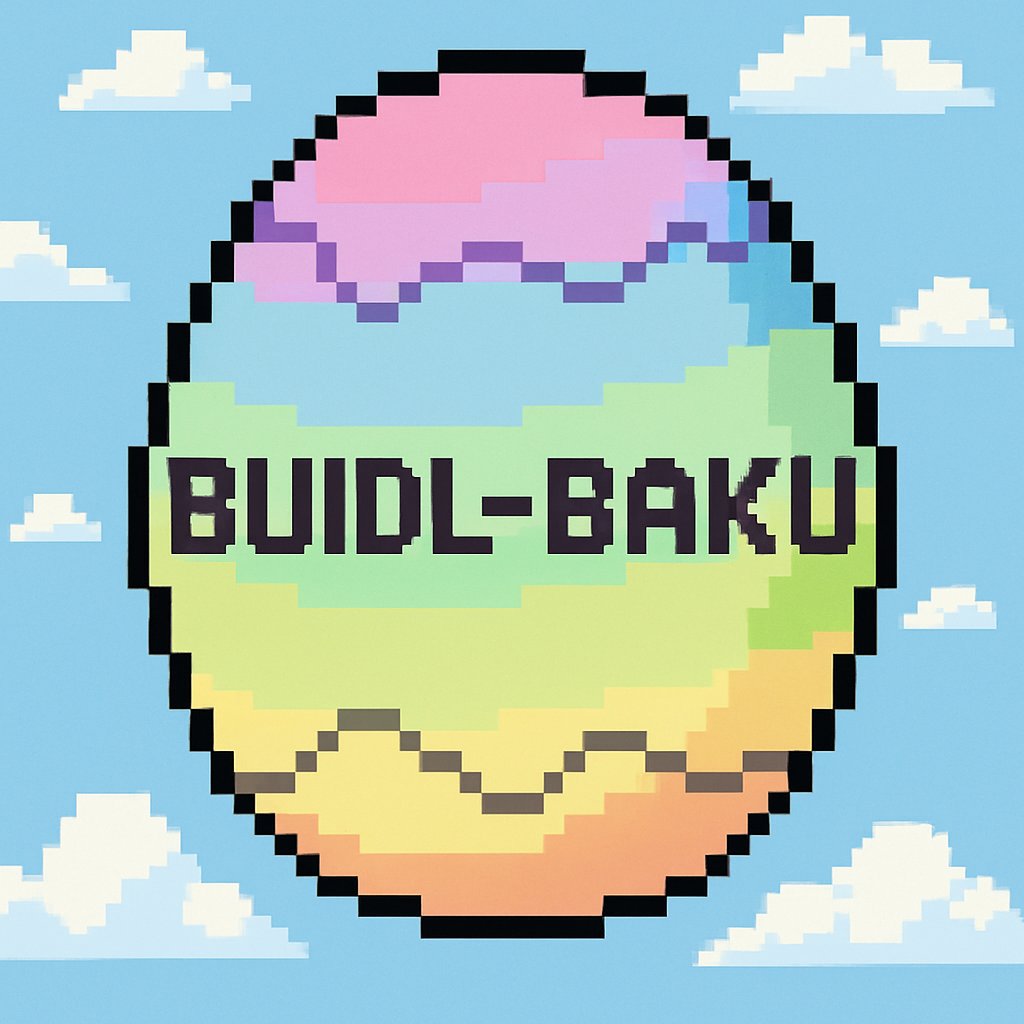 kien141002's tweet photo. 🌱 Just a humble egg...
But inside? Pure innovation is cracking through.
Get ready — Buidl-Baku is about to hatch something epic.
@Baku_agent
#BUIDLBaku #HatchTogether 🚀🥚💡 https://t.co/FDKZHxagod