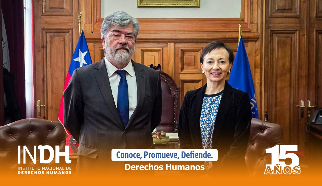 El director del INDH, Yerko Ljubetic, sostuvo una reunión de presentación con la presidenta (s) de la Corte Suprema, Gloria Ana Chevesich, en la que expuso su preocupación por la situación de habitabilidad en las cárceles del país. En particular el hacinamiento y la realidad de