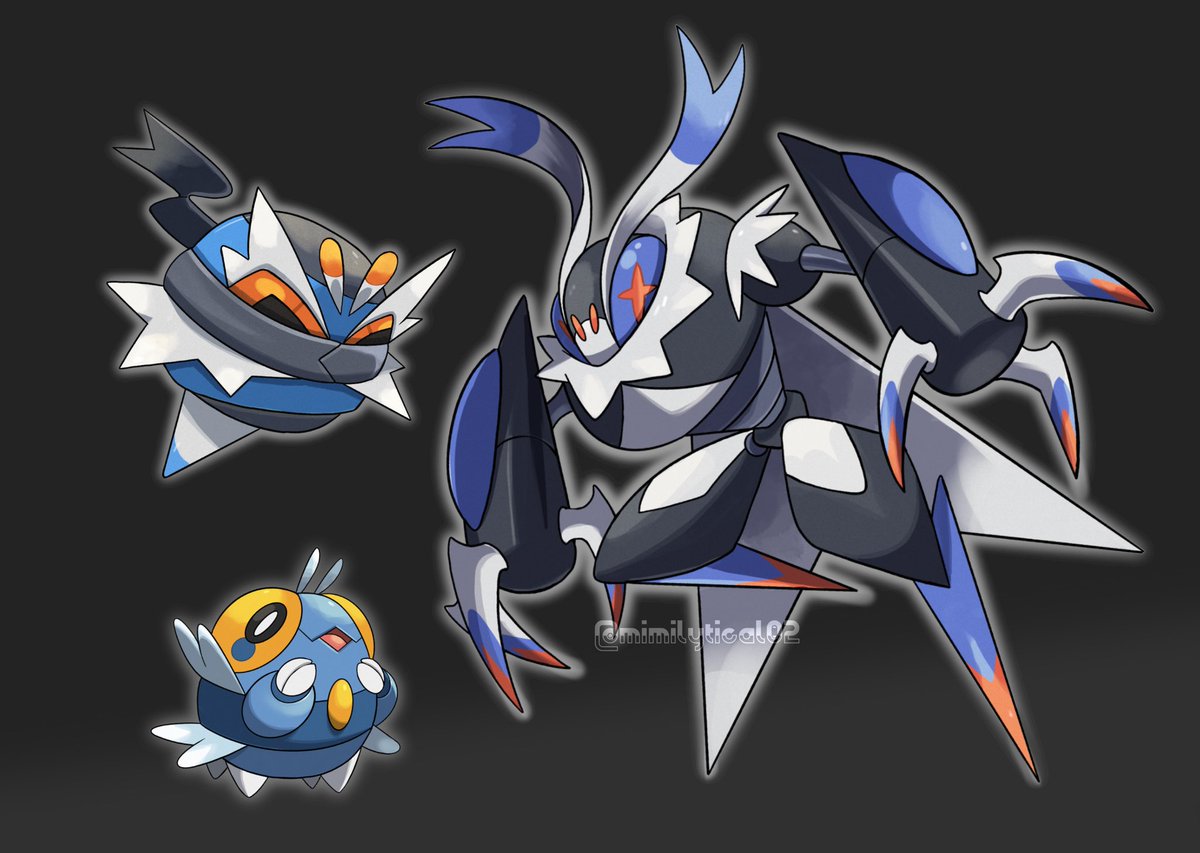 [adopted] Dark bug 🐛