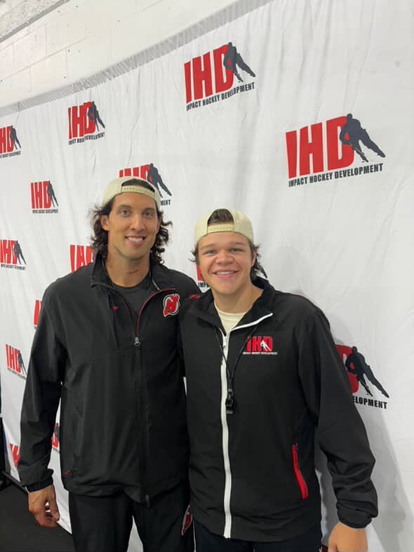 Brenden Dillon tweet media