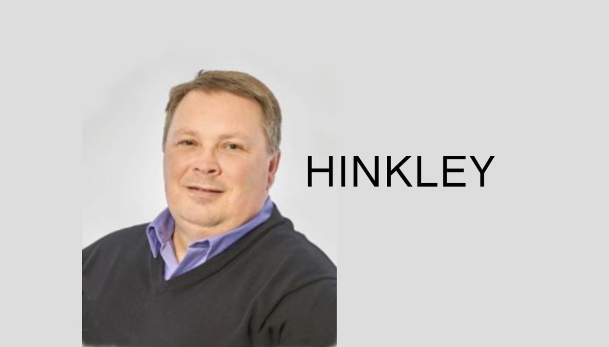 John Moody returns to Hinkley as director, technical products
lightingnewsnow.com/?p=1598

#hinkley #ceilingfans #lightingnews #lightingindustry