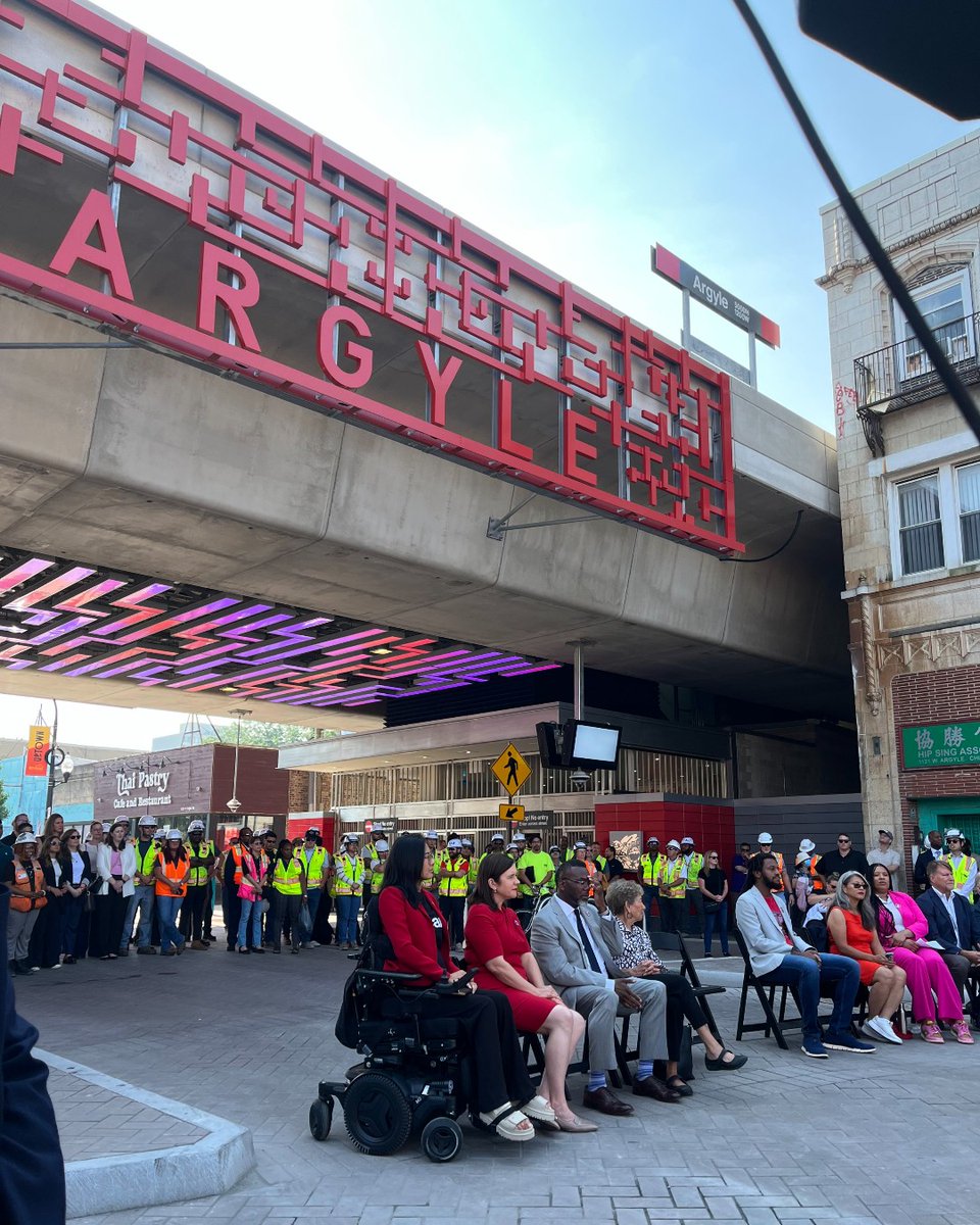 CTA Red and Purple Modernization (RPM) tweet media