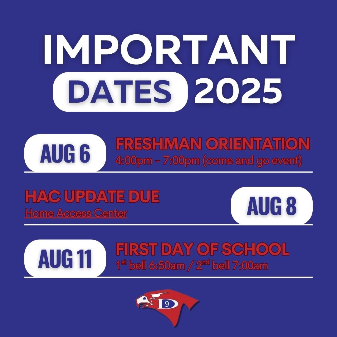 Davis 9 IB - Aldine ISD tweet media