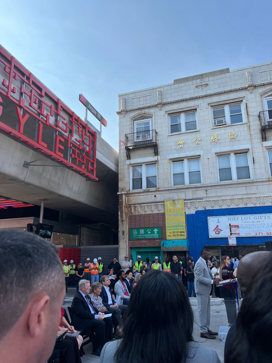 CTA Red and Purple Modernization (RPM) tweet media