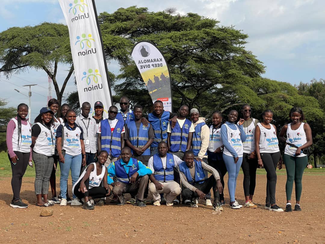 Miss Tourism Karamoja 2025 today had a Road Safety Marathon in Moroto under the theme, Your Safety is Your Responsibility.

Let’s be careful on the Road.
#IAMMYCULTURE 

<a href="/TourismKaramoja/">miss tourism karamoja</a> <a href="/MTWAUganda/">Ministry of Tourism-Uganda</a> <a href="/TourismBoardUg/">Uganda Tourism Board</a> <a href="/karatungatours/">Kara-Tunga, Karamoja Tours</a> <a href="/karamojafocus/">Karamoja Focus</a> <a href="/Nyalnyal1/">Karamoja Republic🇺🇬</a> <a href="/MariaMutagamba/">Marianne</a>