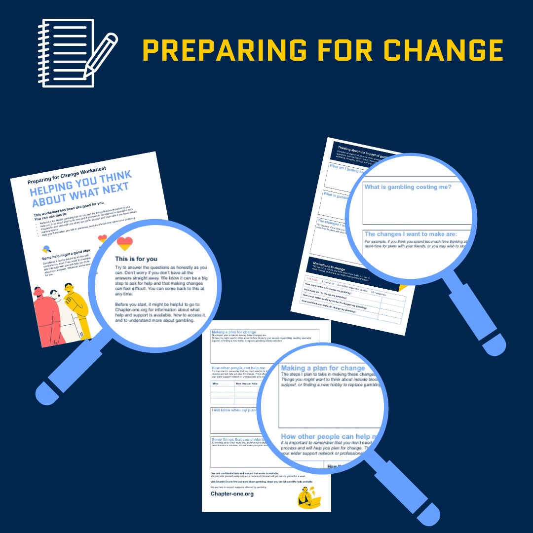 Chapter One tweet media