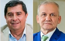 Dos personas íntimas de Petro. Dos altos exfuncionarios de Petro. Dos criminales que desfalcaron a la UNGRD para comprar votos a favor de Petro.

Y ambos, hoy, prófugos. ¿Así, qué sentido tiene la Justicia?