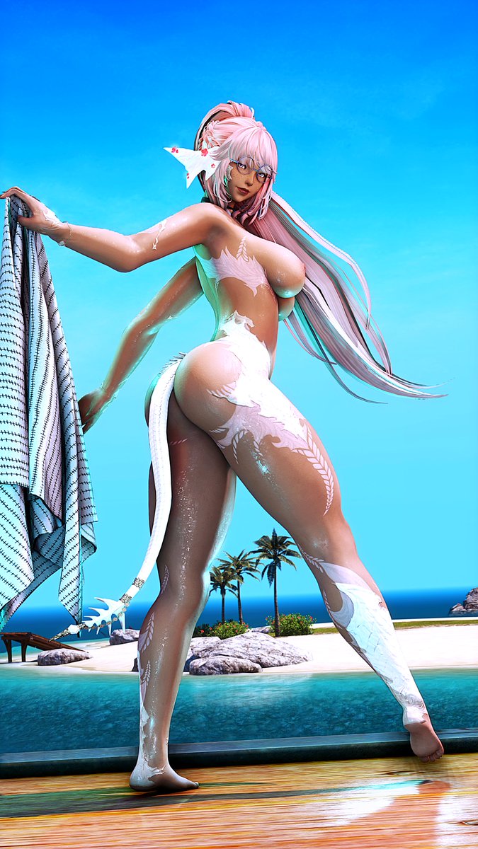 The hottest month is here.