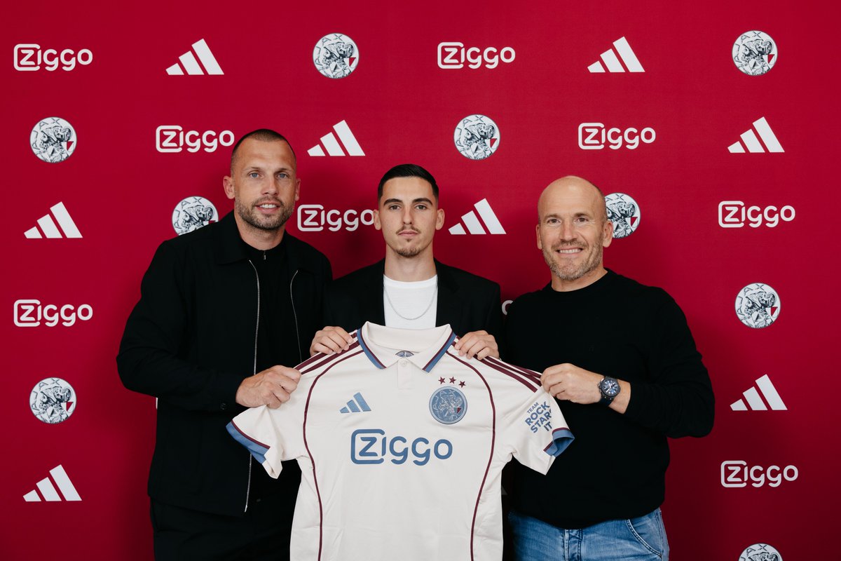 AFC Ajax tweet media