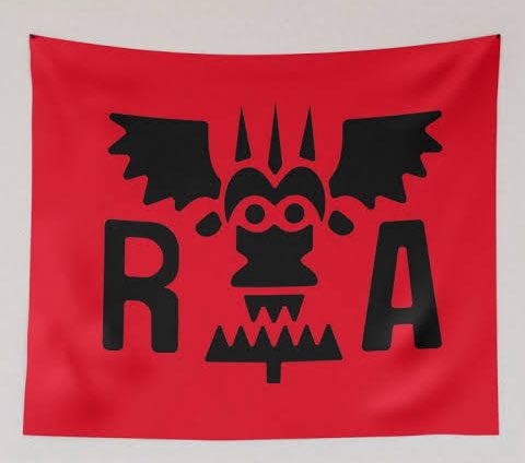 amandaeddin's tweet photo. Karena bendera ‘One Piece’ dilarang sama pemerintah yg ga asik, mari kita kibarkan bendera ini saja. https://t.co/mw3Wi5o89C
