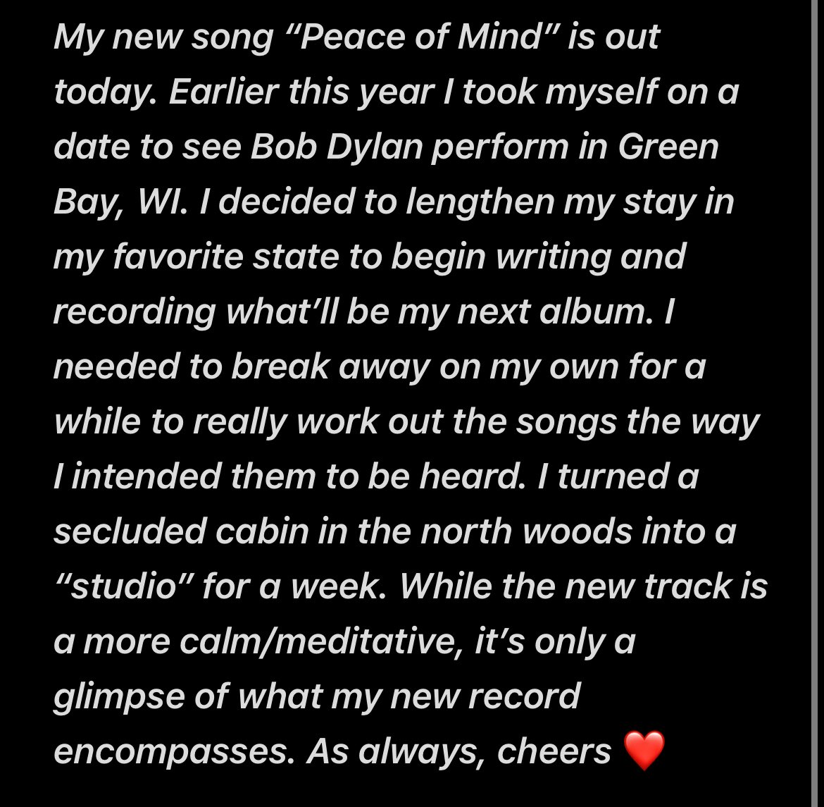 🆕⏯️ ffm.to/ymdkrp1