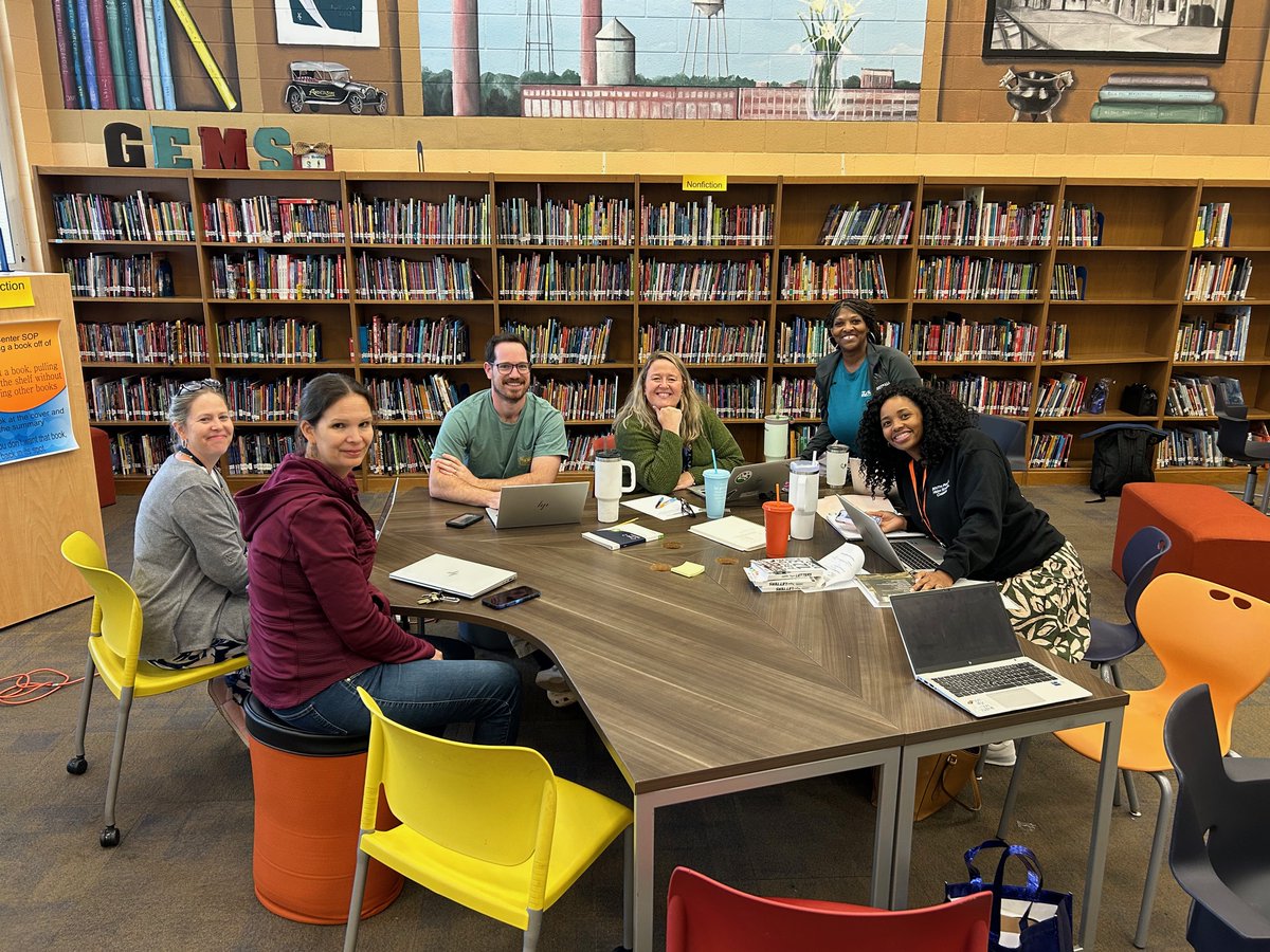 Saluda Trail STEAM Middle tweet media