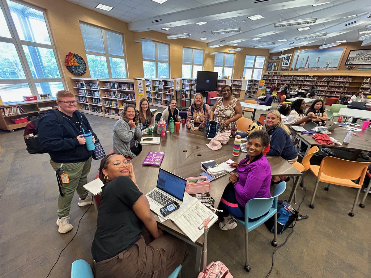 Saluda Trail STEAM Middle tweet media