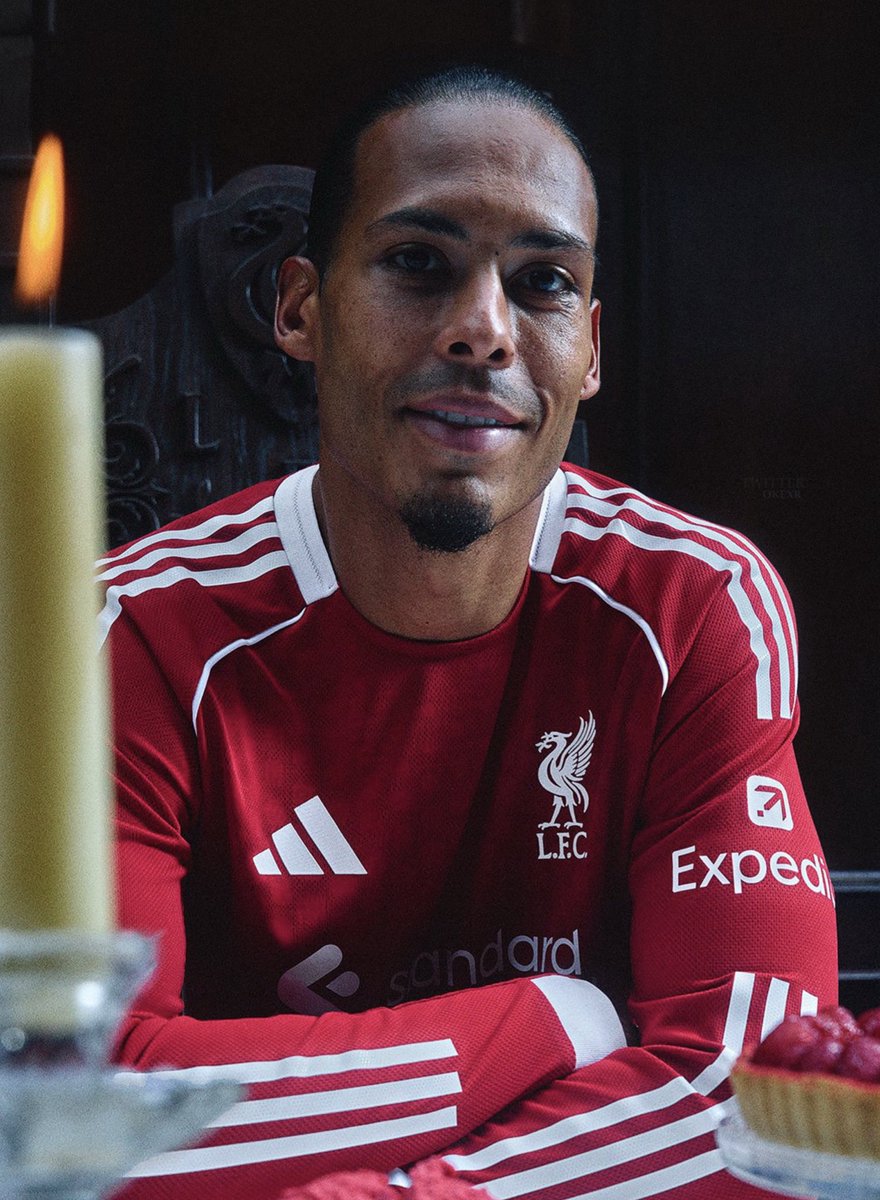 FC 26’da Liverpool forması kullanacağız gibi gözüküyor 👀