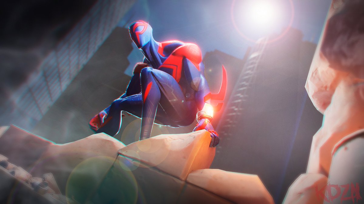 2099🕷🕸

#Fortnite #FortniteArt #SpiderMan2099