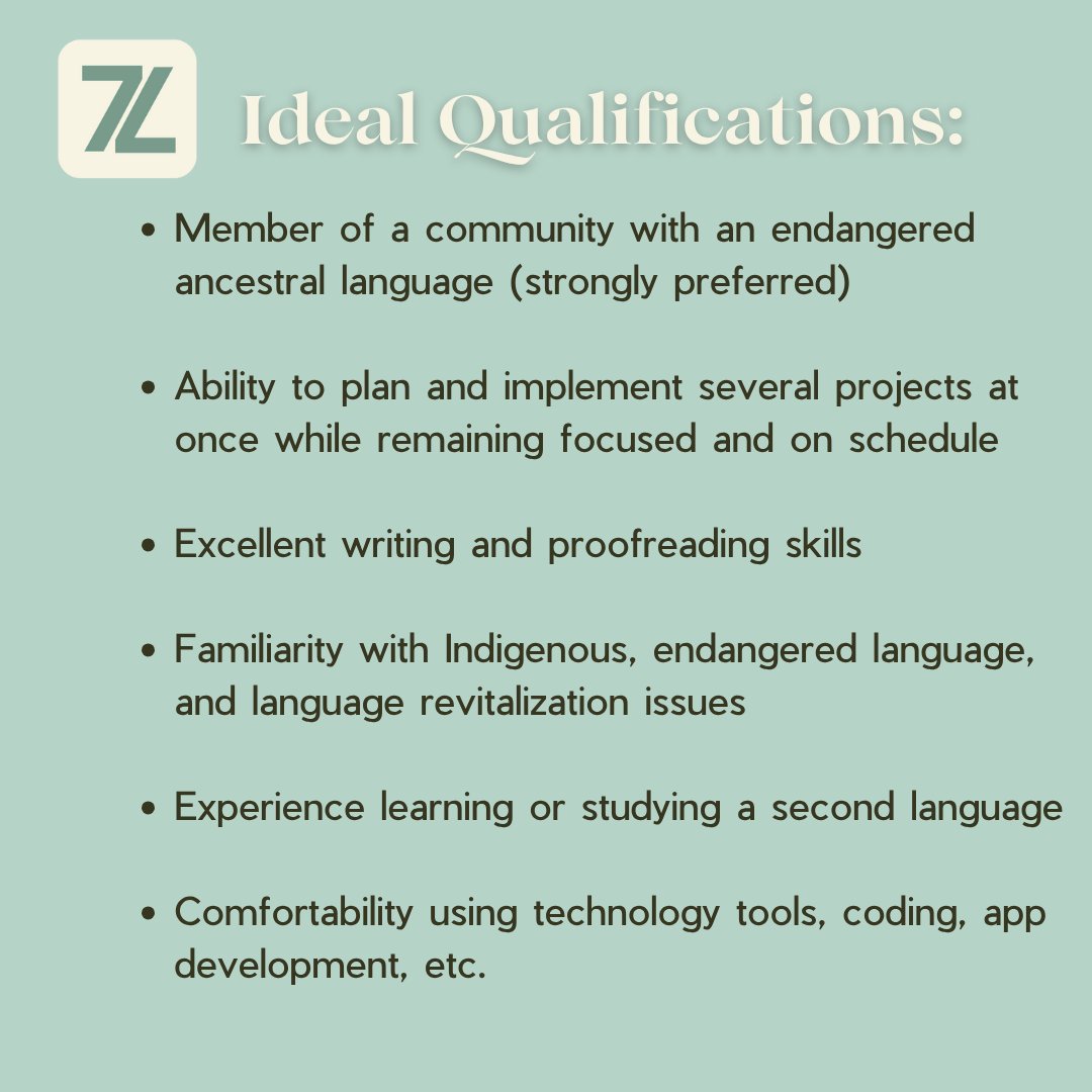 7000 Languages tweet media