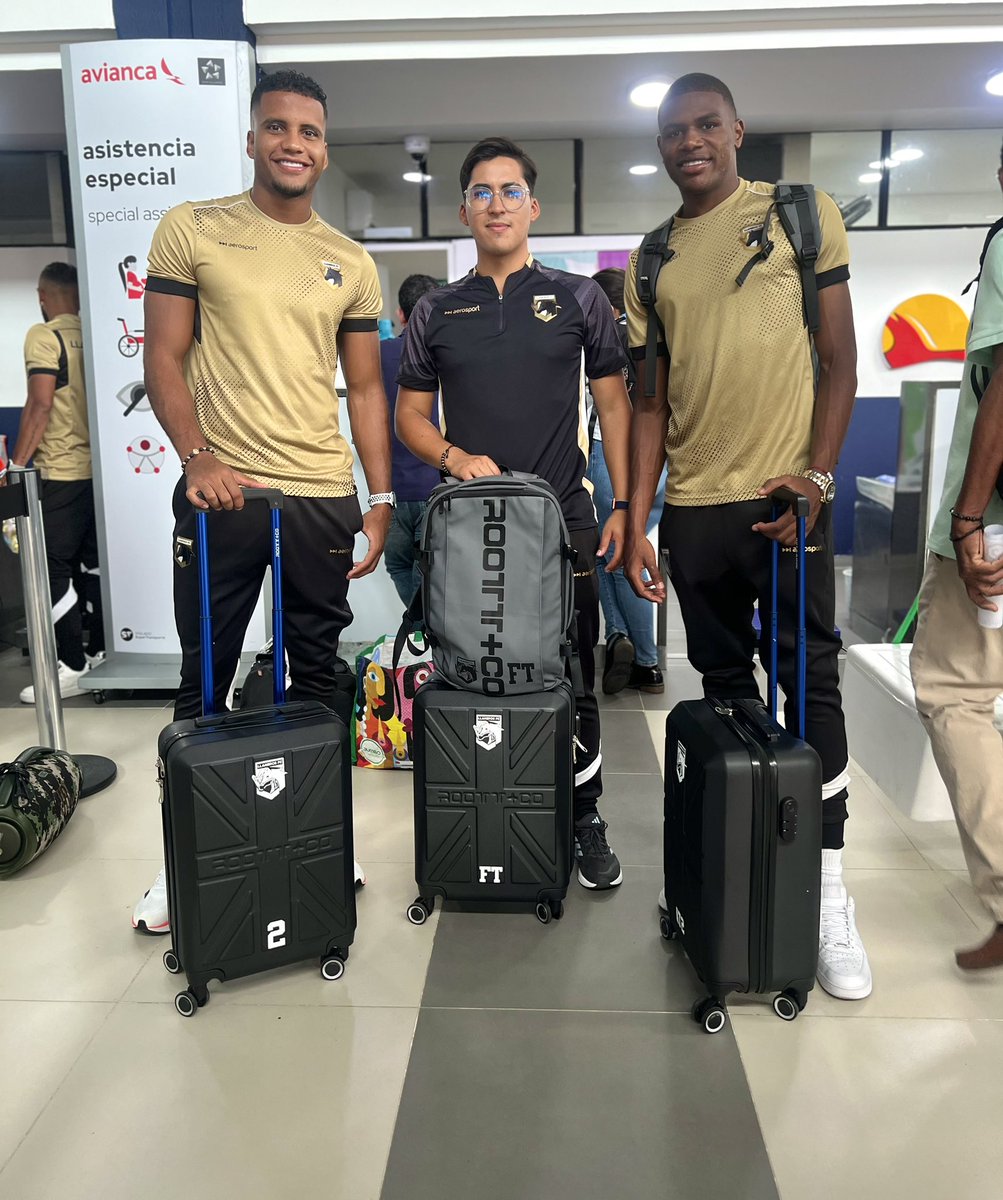 ✈️ Próxima parada: 𝗖𝗮𝗹𝗶.

¡𝑽𝒂𝒎𝒐𝒔 𝒍𝒐𝒔 𝒍𝒍𝒂𝒏𝒆𝒓𝒐𝒔! 🏳️🏴