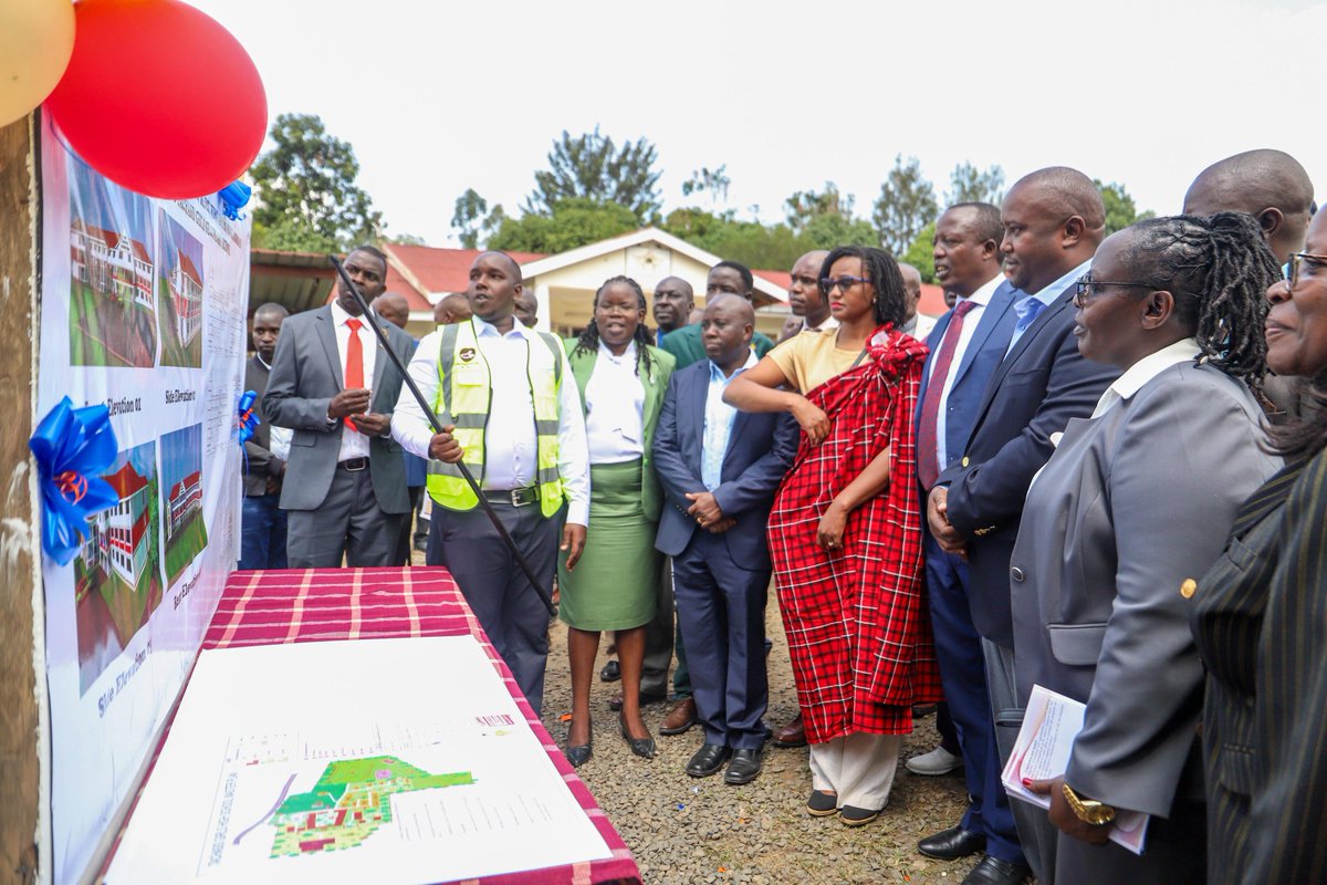 Inspiring a Generation and Lighting Up Communities

Today, we had the honour of joining students, teachers, parents, and community leaders at St. Mary’s Tachasis Girls Secondary School, Tinderet, for a special Prayer Day dedicated to the 2025 KCSE candidates. The event, hosted by