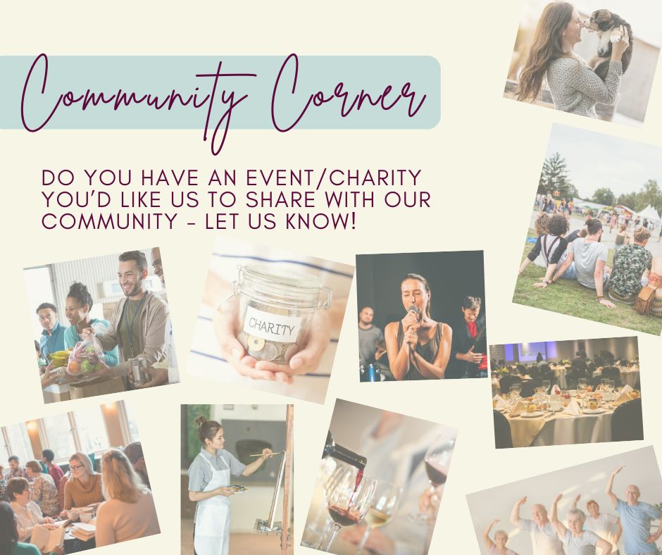 CamelbackWomens's tweet photo. Let us help you get the word out!   Send your information to laurasue.fein@genesisobgyn.net for consideration in our Community Corner postings &amp; stories! https://t.co/f0q9sVKhYC