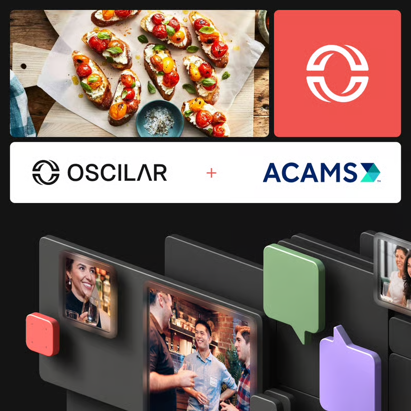 Cocktails, connections, and conversations that matter.

Join Oscilar and the ACAMS Greater Boston Chapter for a summer networking soiree with a view. 

🗓 August 14
🕓 4:30–7:00 PM ET
📍 PwC Boston

Register now: lu.ma/acamsboshh