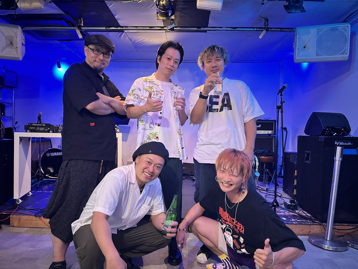 地元柴崎！
<a href="/shibasakimod/">mod</a> のライブお越しいただいた皆様ありがとうございました！
お互いのお客様に好評で良かった。楽しい夜でしたー。