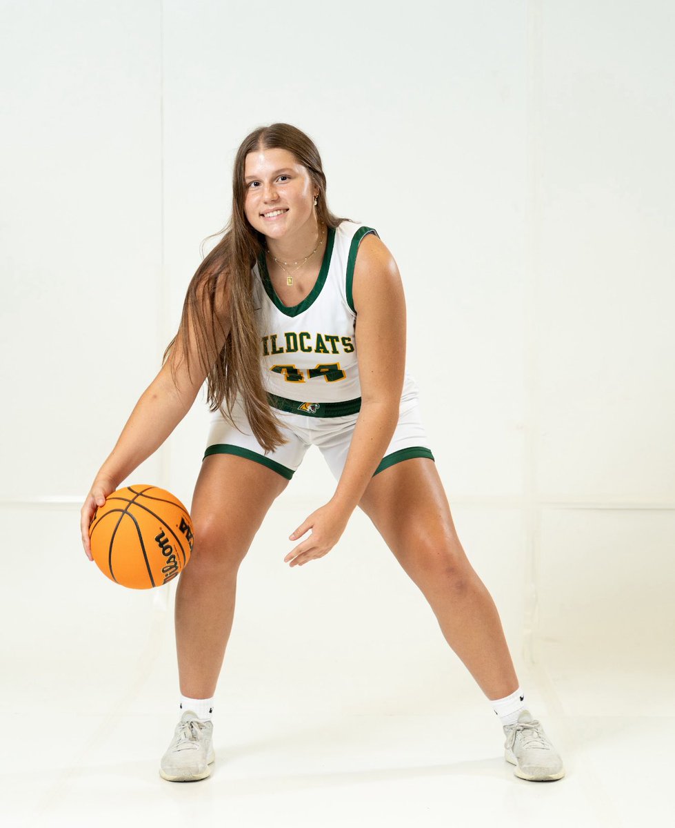 I am extremely excited to announce my commitment to continue my academic and athletic career at Northern Michigan University! 💚🏀💛

Thank you to everyone who’s supported me on this journey. Go Wildcats 💚💛