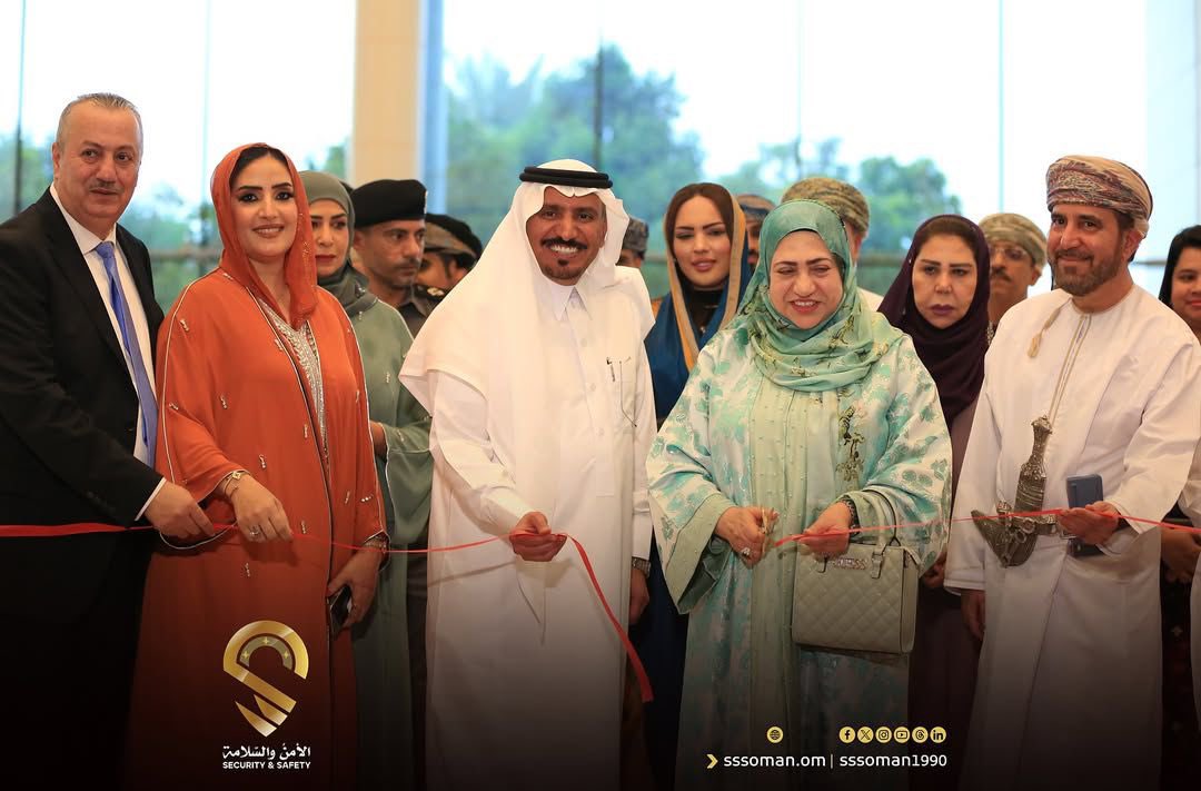KSAembassyOM's tweet photo. شارك #السفير_إبراهيم_سعد_بن_بيشان وبرعاية معالي وزيرة التعليم العالي والبحث العلمي والابتكار بسلطنة عمان أ. د: رحمة المحروقية في افتتاح المعرض الدولي لمؤسسات التعليم العالي #EDUTEX Oman 2025
وقد شارك من #المملكة #جامعة_جيزان و #كلية_البترحي_الطبية
@JazanUniversity https://t.co/esfdiP3Oav