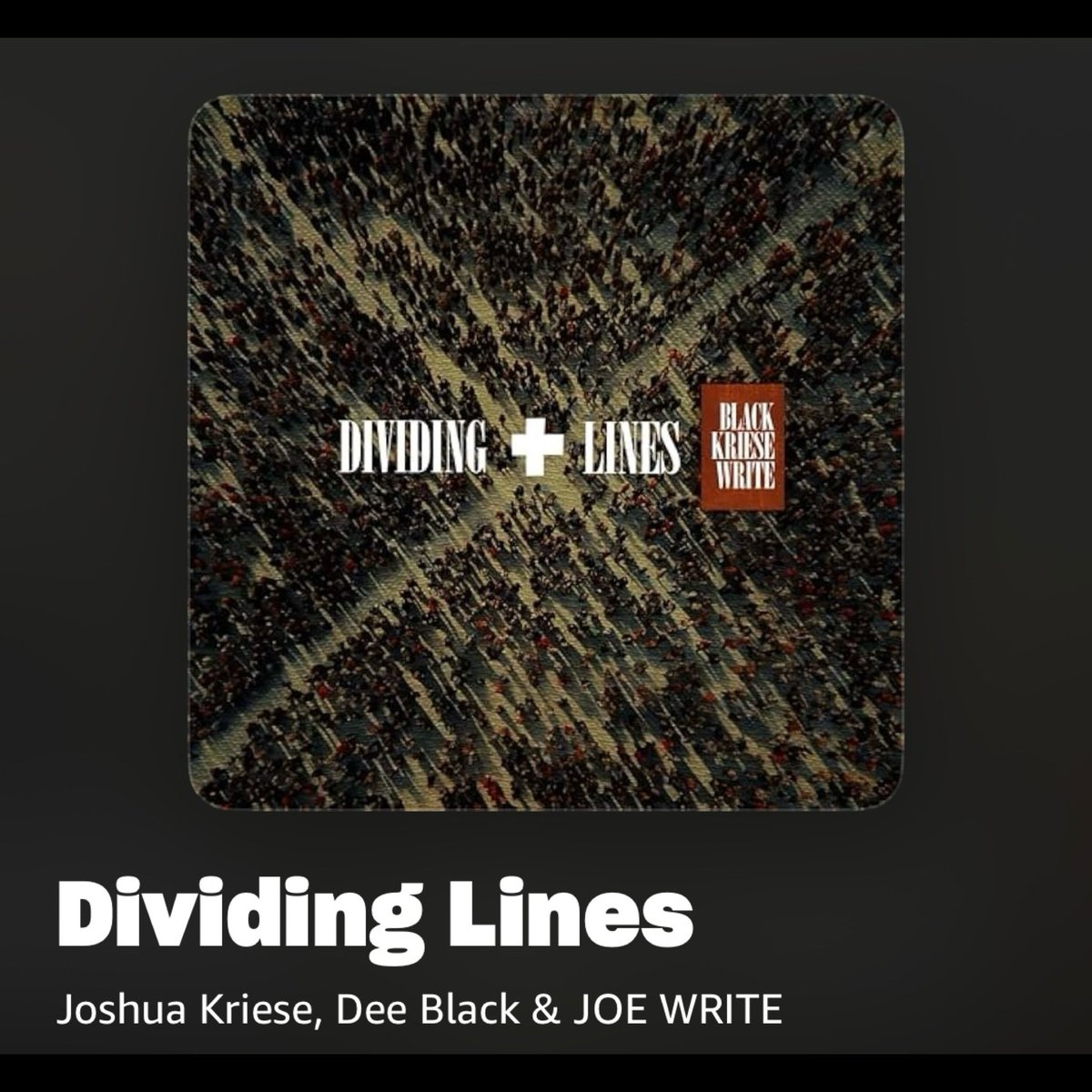 On repeat today! 🙏🏼 

<a href="/jarredallstar/">Jarred AllStar</a> <a href="/QFlo_Music215/">The Album is out NOW!!! 🦅</a> <a href="/AyoShamir/">Ayo Shamir</a> <a href="/Joshua_Kriese/">Joshua Kriese</a> #chh