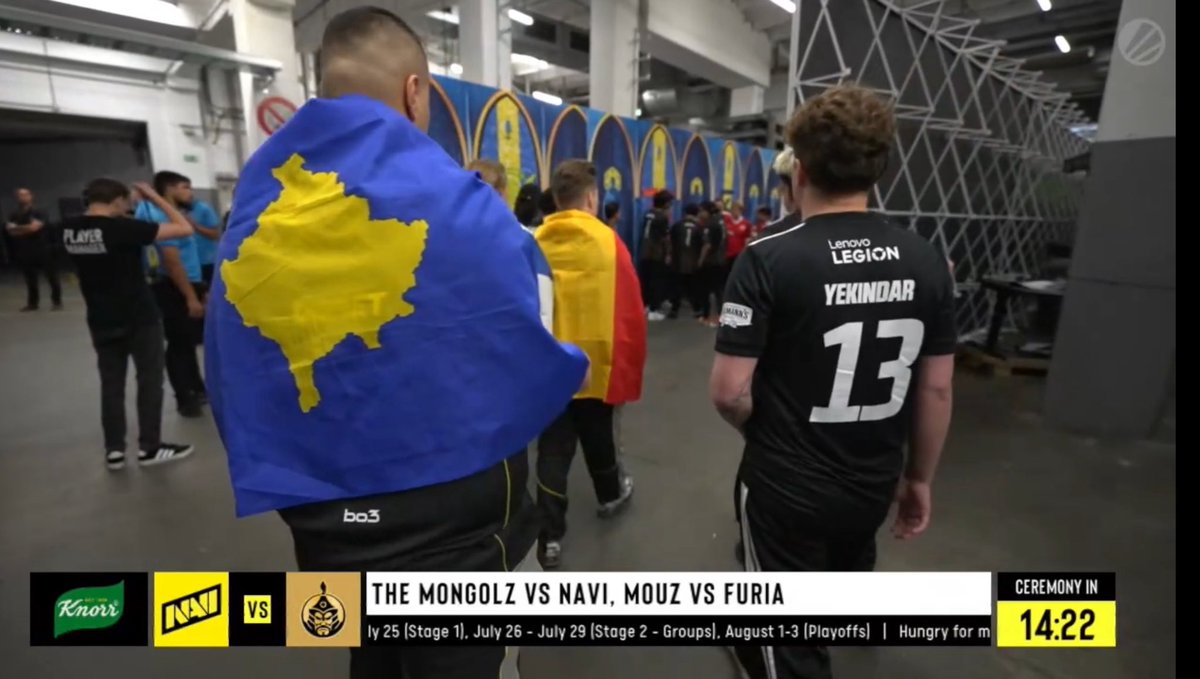 First Albanian to ever reach a SemiFinal 
This should really be a proud moment for <a href="/makazzee/">NAVI Makazze</a> 
Ppl judge him while he is just 18 years old!!

Simply as this let the guy cook and he will turn into a monster
Gl neser makitoooooooo