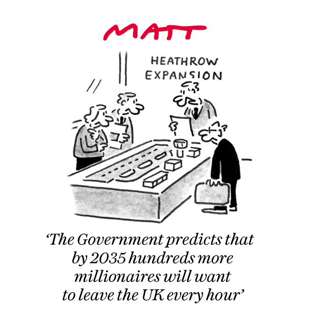 Matt Cartoons (@mattcartoonist) on Twitter photo My latest cartoon for tomorrow's <a href="/Telegraph/">The Telegraph</a>
Buy a print of my cartoons at telegraph.co.uk/mattprints
Original artwork from chrisbeetles.com My latest cartoon for tomorrow's <a href="/Telegraph/">The Telegraph</a>
Buy a print of my cartoons at telegraph.co.uk/mattprints
Original artwork from chrisbeetles.com