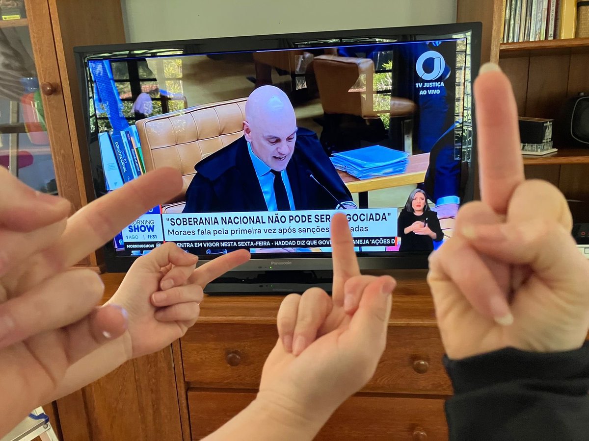 <a href="/GayerGus/">Gustavo Gayer</a> BRASIL ACIMA DO STF