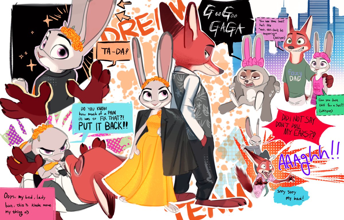 #wildehopps 
#zootopia2 
주토피아 2 예고편 n번째 재생중...