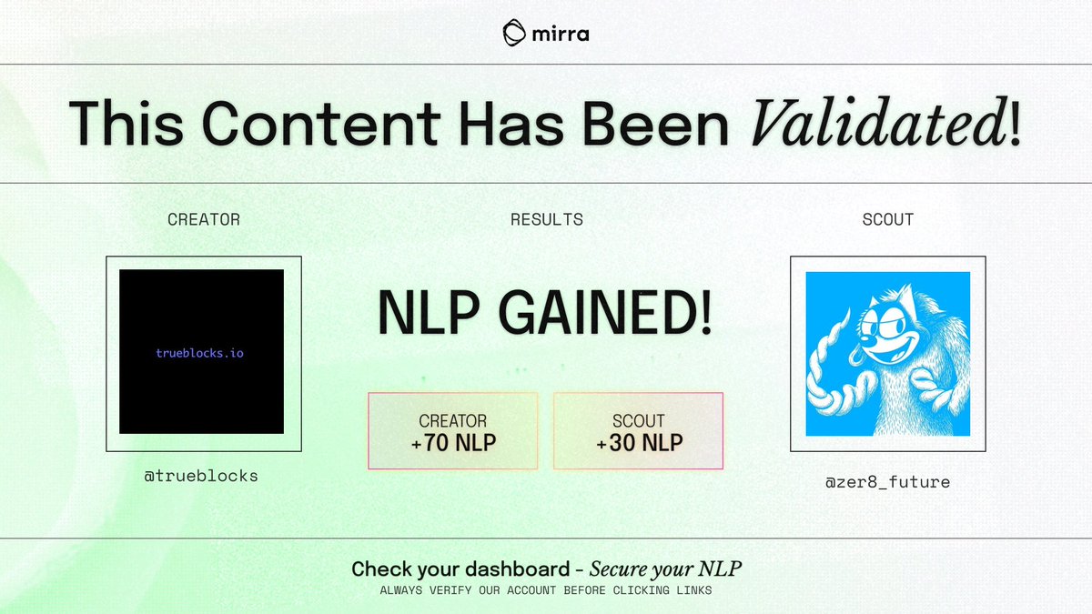 <a href="/zer8_future/">Razvan- ZER8🧠💙</a> <a href="/trueblocks/">TrueBlocks, LLC 🌱</a>