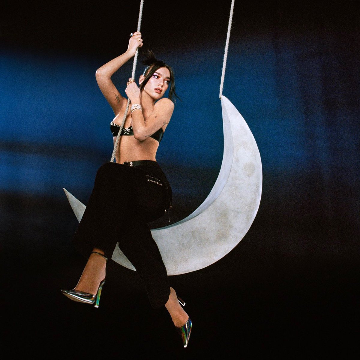 .@SZA's 'SOS' is now the second most streamed album by a female artist in Spotify history, surpassing <a href="/DUALIPA/">DUA LIPA</a>'s 'Future Nostalgia'.