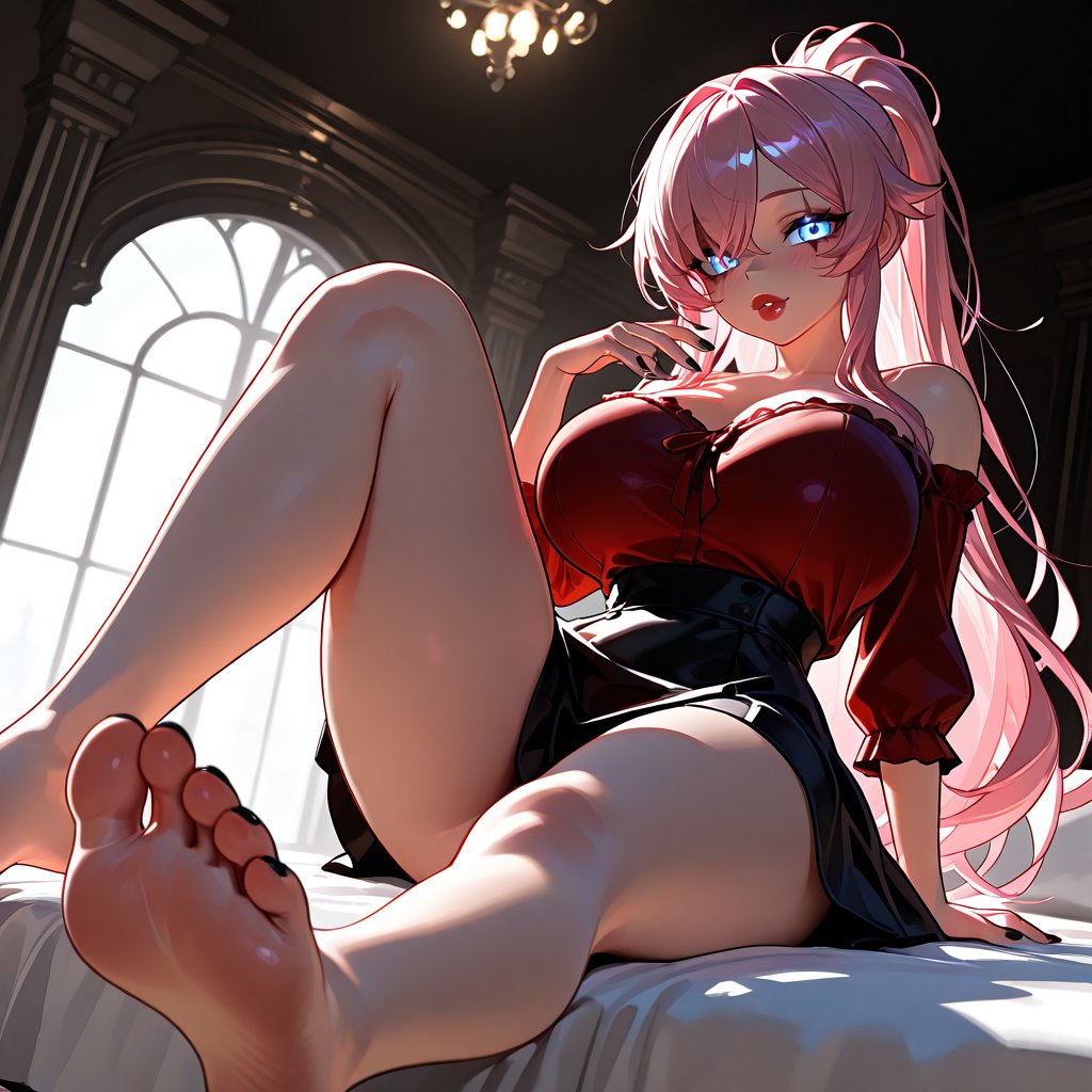 Eve - 2DFD - 0.4% on Throne tweet media