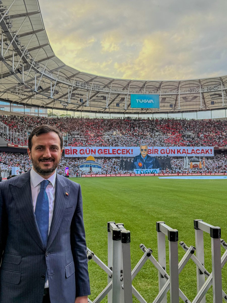 TÜGVA Yaz Okulları Finali’ndeyiz.