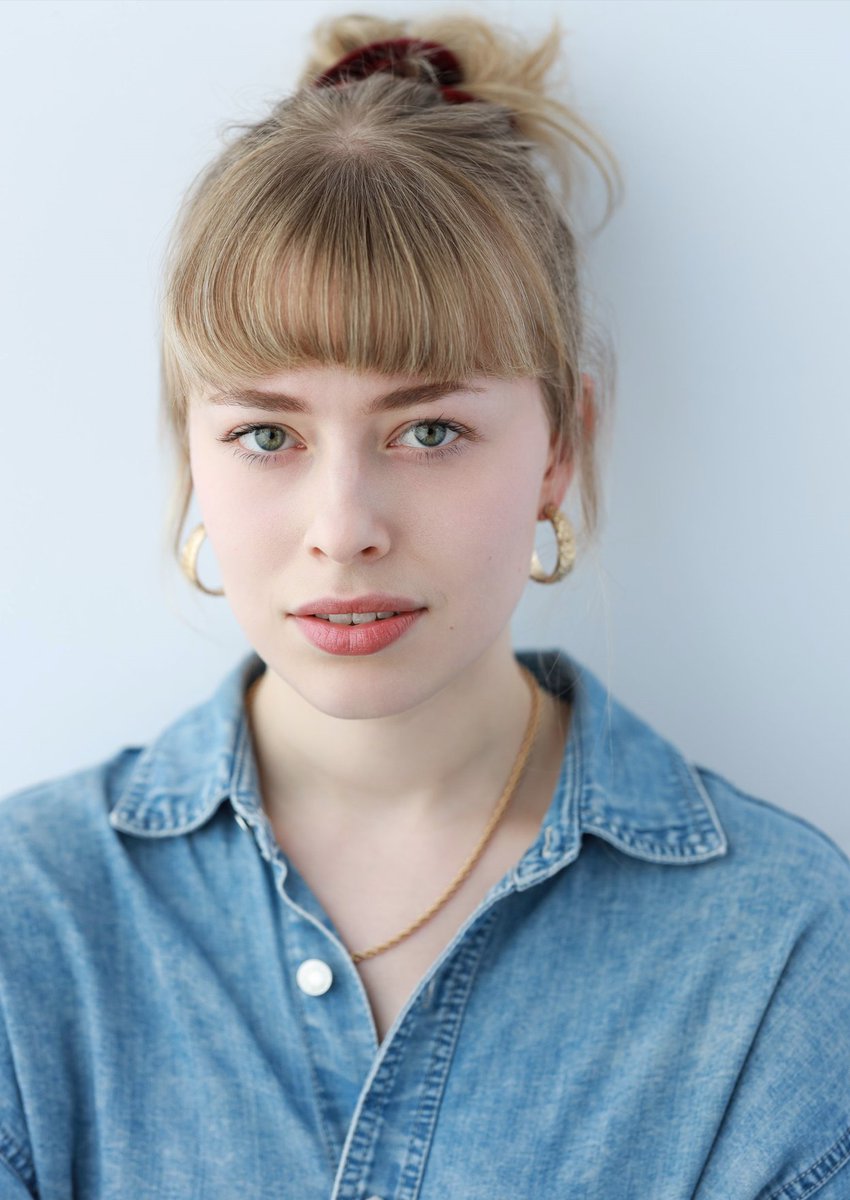 INTERVIEW with #AbbieBudden about playing Annette Hargrove in Cruel Intentions: The ‘90s Musical, the upcoming one-night-only production of Between the Sheets: A New Musical, her time as Heidi in [TITLE OF SHOW] and her TikTok account! 📷 : Owen Burley tresamagazine.com/2025/08/01/abb…