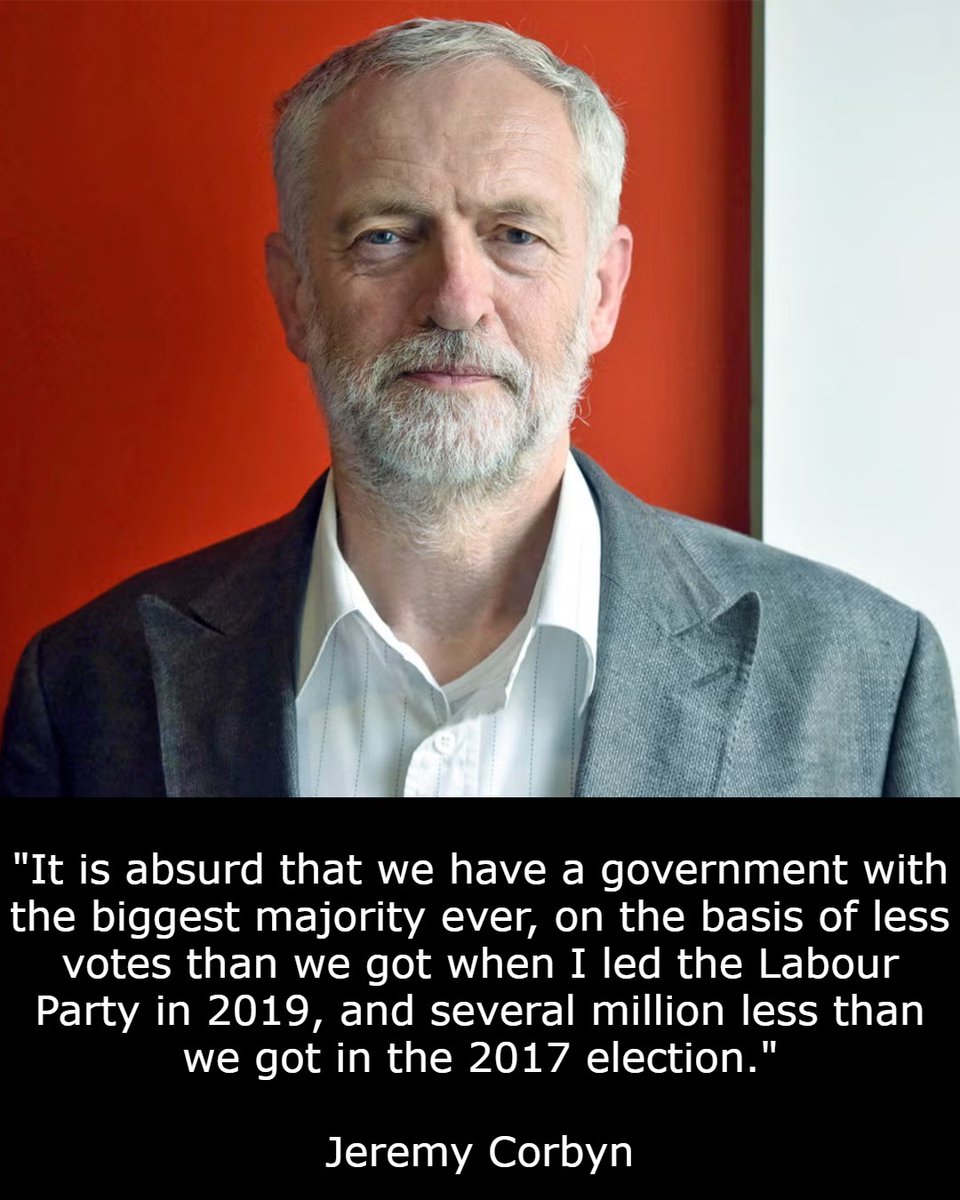 Who agrees with <a href="/jeremycorbyn/">Jeremy Corbyn</a>?