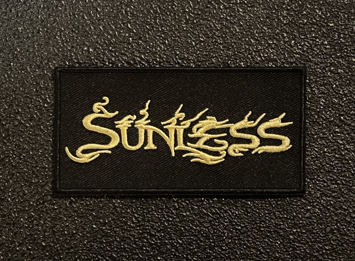 Urraca LPs and logo patches are now available for Bandcamp Friday. sunlessband.bandcamp.com/merch