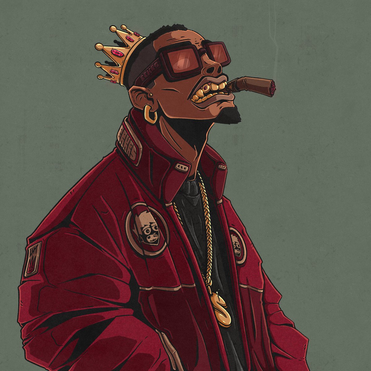 penzartist's tweet image. Stoked with the last 4 BRKRS, getting better at my craft &amp; loving it.
Spent the second half of the day doing lines…
… In Procreate &amp; the next BRKR is nastyyyyy.