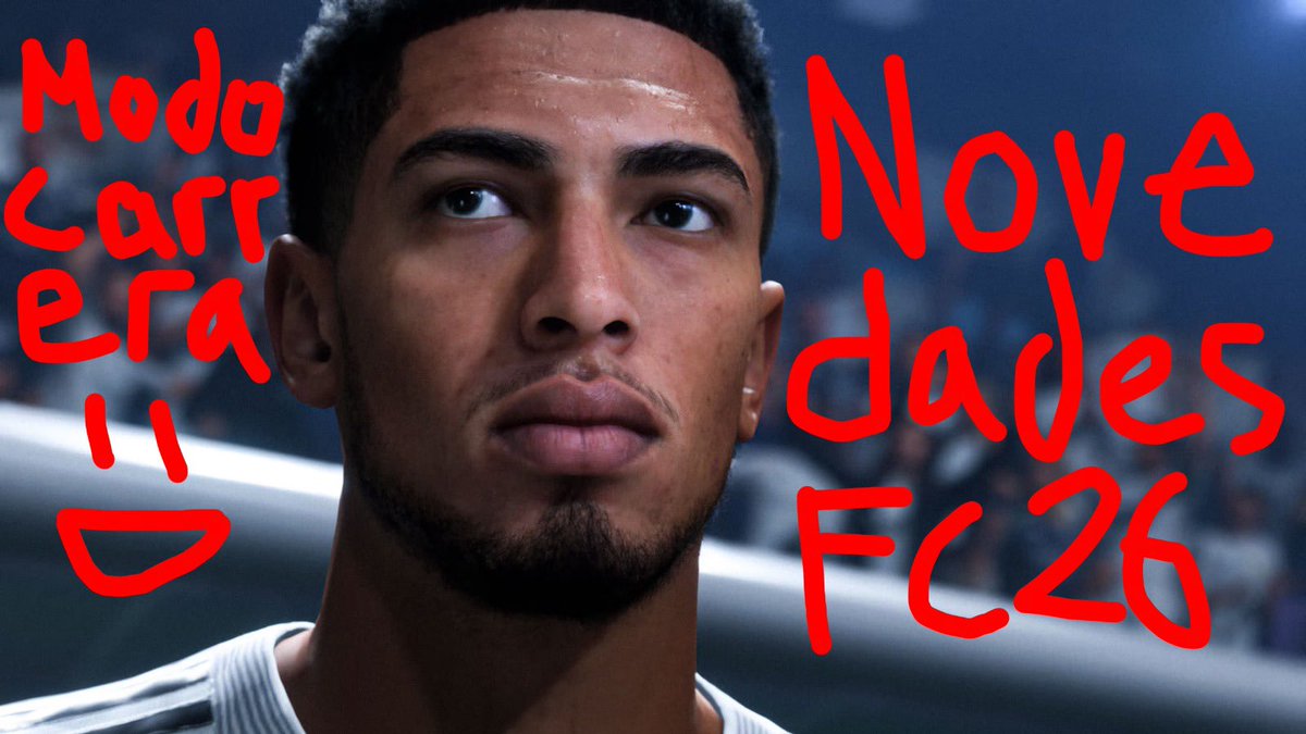 clubmodocarrera's tweet image. 🥱 Acabamos el día con:

😴 Las Novedades de Modo Carrera FC 26 que no le importan a nadie

😅 Cosas que luego mejoran aunque sea un poco la experiencia al jugar nuestras partidas como mánagers virtuales 

(No me abre Photoshop espero que os guste la portada) 👨🏻‍🎨

Abro hilo 🧵👇🏻